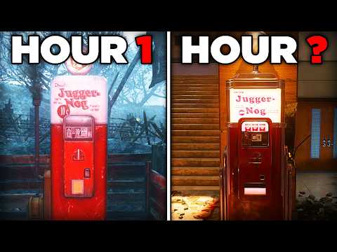 How Fast Can I Get Juggernog On EVERY Zombies Map? (54 Maps)