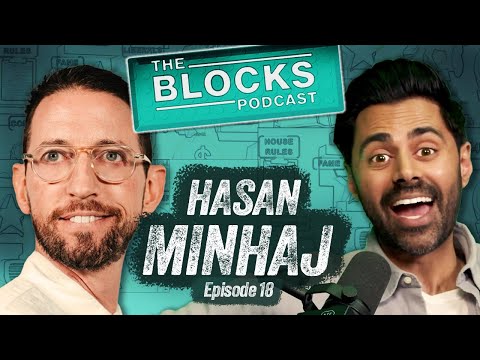 Hasan Minhaj | The Blocks Podcast w/ Neal Brennan | FULL EPISODE 18