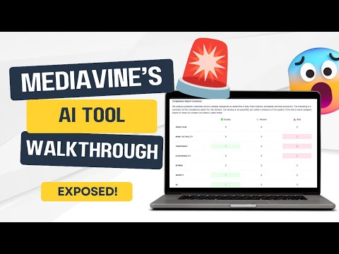 I Got In Mediavine's AI Detection Tool! What Are They Hiding?