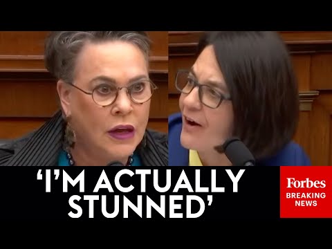 'I'm Actually Stunned': Harriet Hageman Eviscerates CFPB After Becca Balint Brings It Up