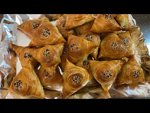 Qatlari bilinib, o’xshab chiqadigan SOMSA sirlari bilan bo’lishaman🥰!