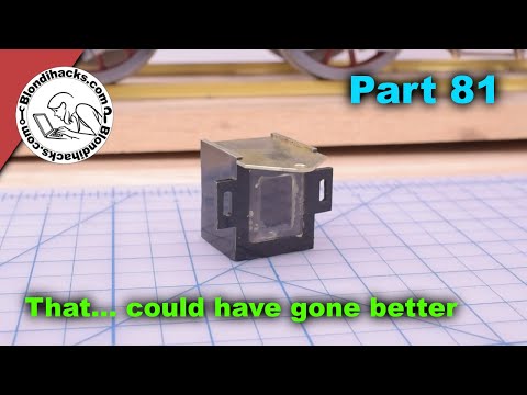 Lubrication System! - Pennsylvania A3 Switcher, Part 81