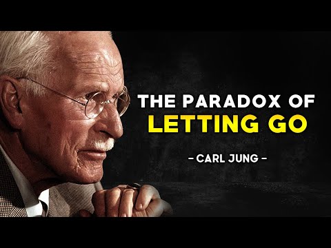 When You Stop Worrying, Everything Starts To Fall Into Place - Carl Jung Philosophy