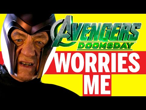 Avengers: Doomsday Has a Huge X-Men Problem