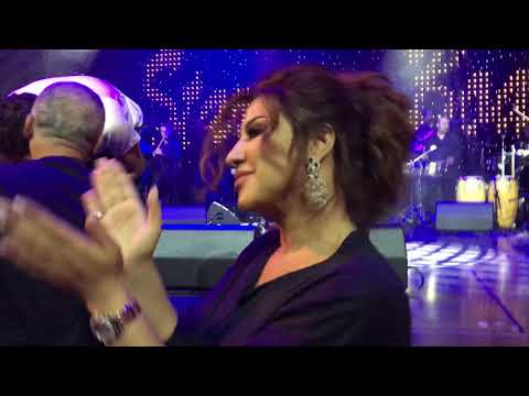 نوال الزغبي تغني لنجوى كرم في ستارز اون بورد ٢٠١٨ stars on board 2018