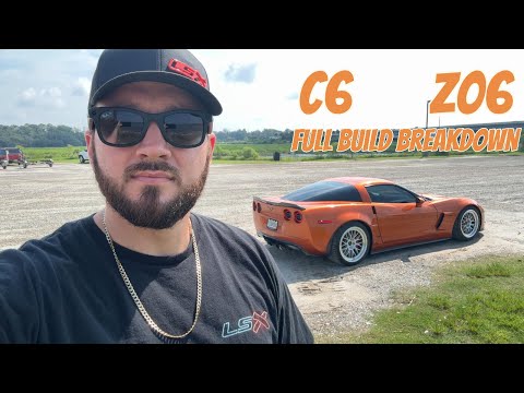 C6 Z06 = BEST. CAR. EVER.