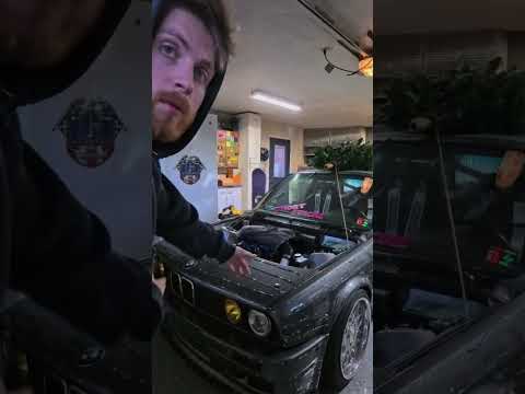Turning the e30 back to a normal car #e30 #bmw #bmwpassion #bmwlifestyle