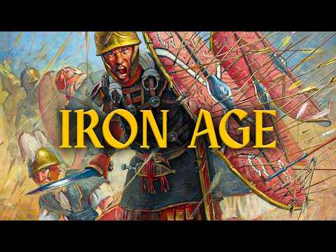 Fall Asleep to the ENTIRE History of The Iron Age