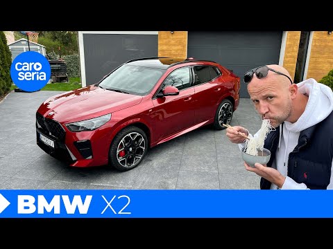 BMW X2, we'd prefer Chinese soup instead (EN 4K) | CaroSeria