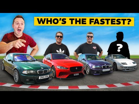 Who's The Fastest YouTuber?