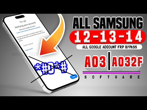 Finally🔥Newest 2024 FRP Trick👍All Samsung A03 2f, A03 Core FRP Bypass without using Pc | Without PC