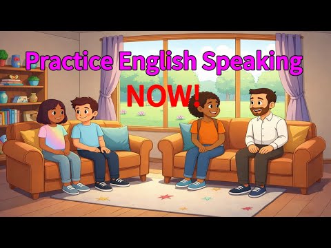 7 Easy English Conversations for Beginners | Daily English Speaking Practice