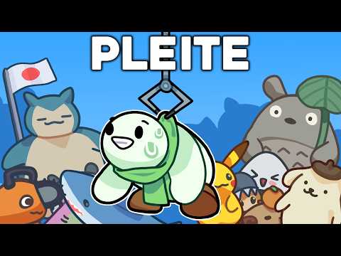 Mein größter Fehler in Japan