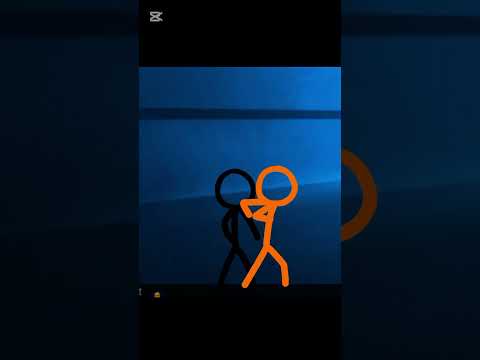 Laser - Alan Becker Fan Shorts Ep #shorts #alanbecker #animation #stickman #stickfigure