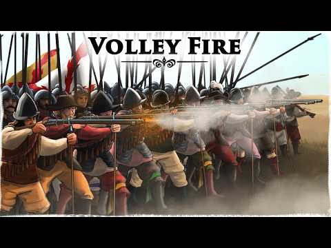 "A Production Line of Death”: How Volley Fire Changed the Face of Battle (and Where it Originated)