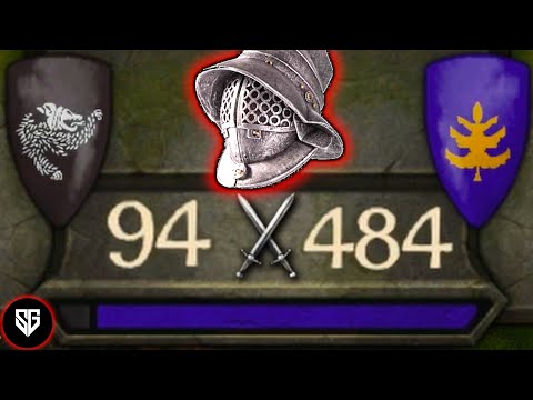 Winning An IMPOSSIBLE Battle As Spartacus