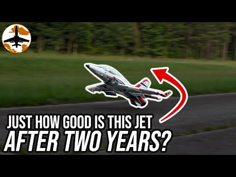Why You NEED The E-flite Viper 90mm - 2 Year Review