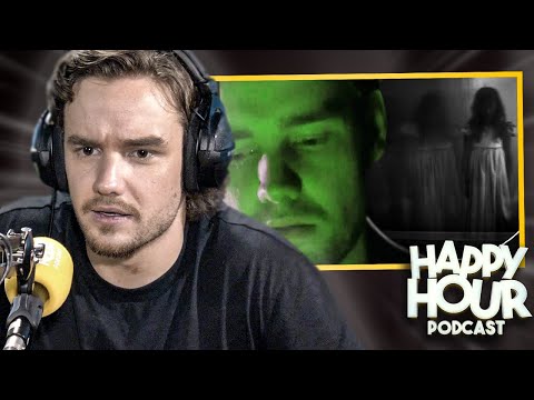 Liam Payne on His Experience with Ghosts!
