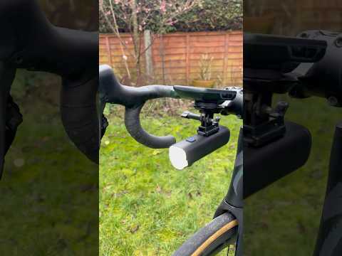 Gaciron Xiaoman 1000 Light #gaciron #xiaoman #bike #light #lamp #multifunction #cycling