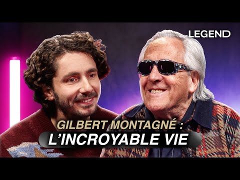 GILBERT MONTAGNÉ, SA VIE INCROYABLE : AVEUGLE, CÉLÈBRE ET SURVIVANT ! IL NOUS RACONTE TOUT