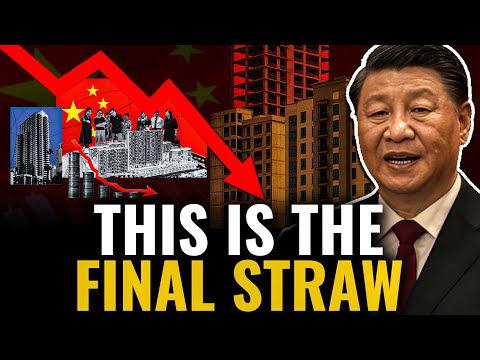 China’s Collapse Deepens – The Deflation Spiral Beijing Can’t Stop