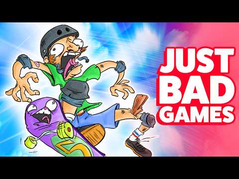 Tony Hawk's Pro Skater 5 - Just Bad Games