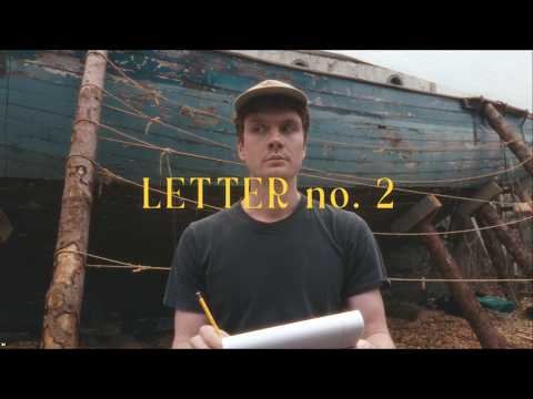 It's sinking and it's not even in the water yet - letter no. 2