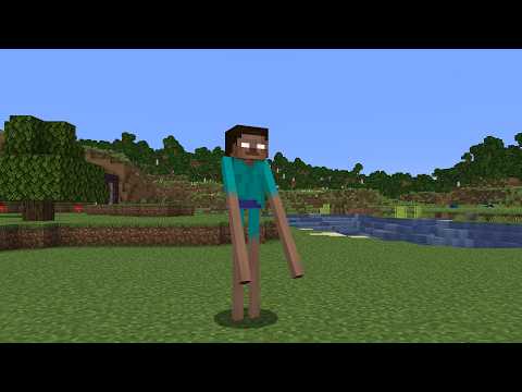 I Made Minecraft Terrible