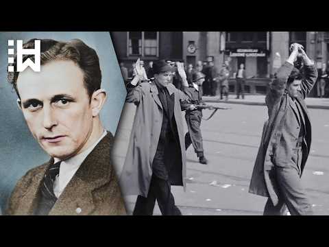 Loving Husband by Day, Nazi Killer by Night: Execution of Hansen