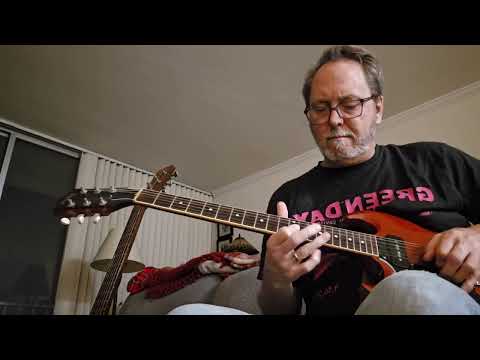 Not Larry Welk's Blues