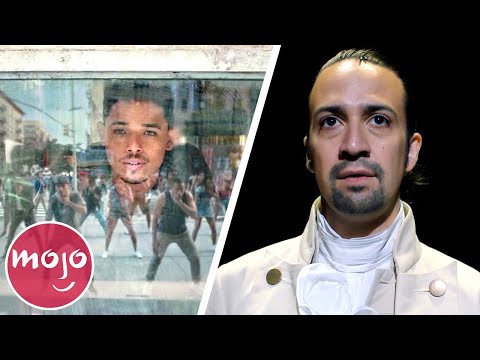 Top 20 Songs Written by Lin-Manuel Miranda