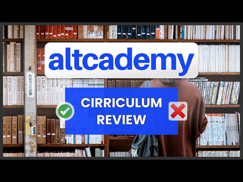 Altcademy Full Stack Bootcamp Curriculum Review