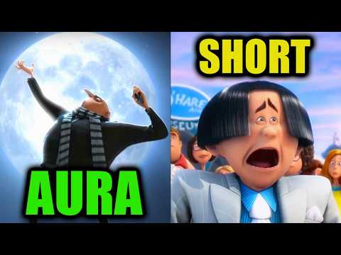 Ranking Every Illumination Villain by Their Aura