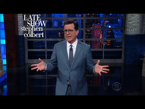 Stephen Makes A Change To Trump's 'Trans Ban' Tweet