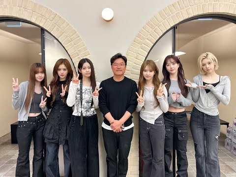 [라이브] 엔믹스와 나나노래방 귀호강 라이브