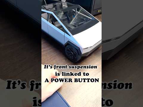 Cybertruck Mini PCs best feature 😂