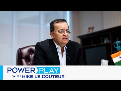 Indian high commissioner on building a 'comprehensive economic partnership' with Canada