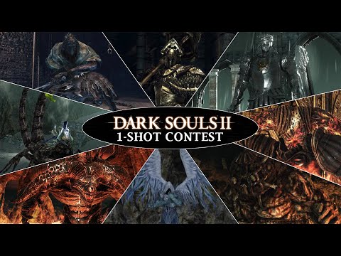 Can I One- or Two-Shot Everything in Dark Souls 2? || Part of @TheBacklogs Contest
