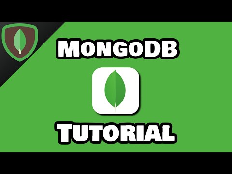 MongoDB tutorial for beginners 🍃