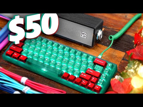 Cool Tech Under $50 - December!