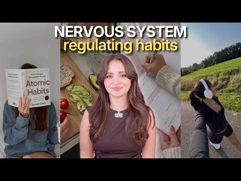7 Habits to Start Healing Your Nervous System