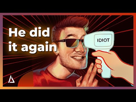 Exposing the ACT MAN 's bull(@#%) Act