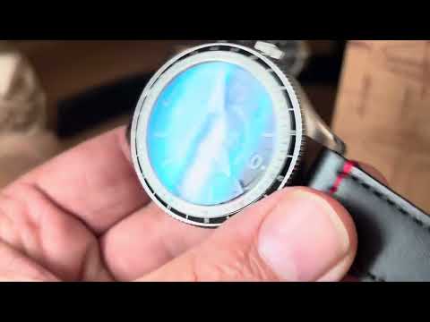 Avi 8 Flyboy - к часам есть вопросы 