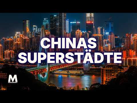 Chinas Erfolgsgeheimnis | Von Megastädten bis Hochgeschwindigkeitszügen: Wie China die Zukunft baut