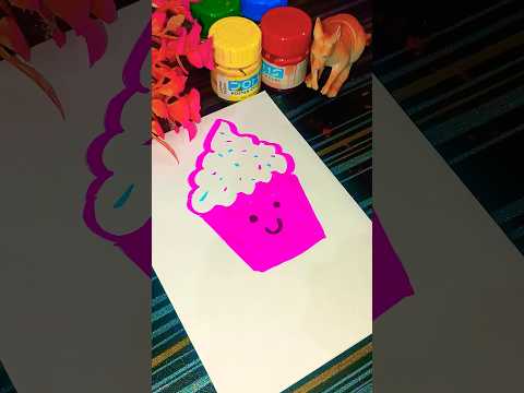 💕🖌️#art #artscraft #artandcraft #shorts #shortvideo #ytshorts #satisfying #viral #drawingideas#short