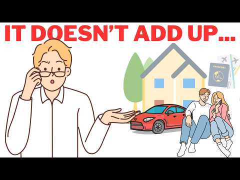 How Are People Affording Their Lifestyles? (The Stats Are Alarming)