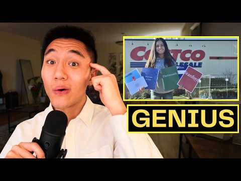 The Legendary COSTCO Essay | Accepted to Yale, Stanford, UPenn, Columbia and More!
