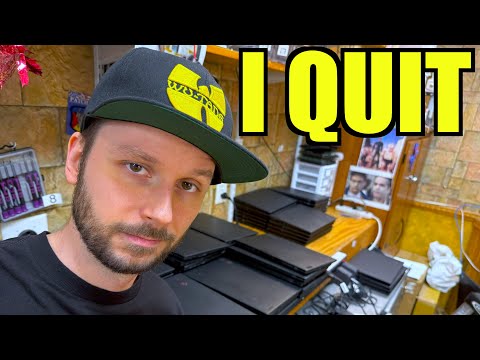 I Closed My Repair Shop to Fight Disposable Tech with Refurbished Laptops