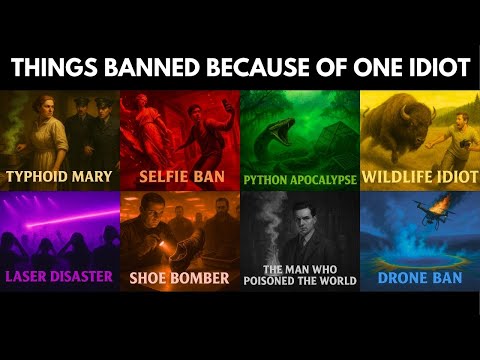 33 Things RUINED Forever by ONE Person: And How It Happened