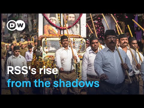 India at a crossroads - 100 years of the Hindu nationalist RSS movement | DW Documentary